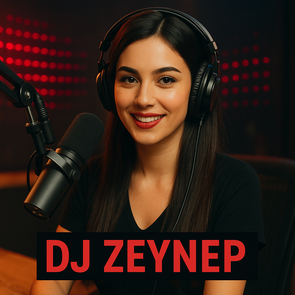 DJ Zeynep